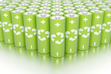 正負(fù)極材料