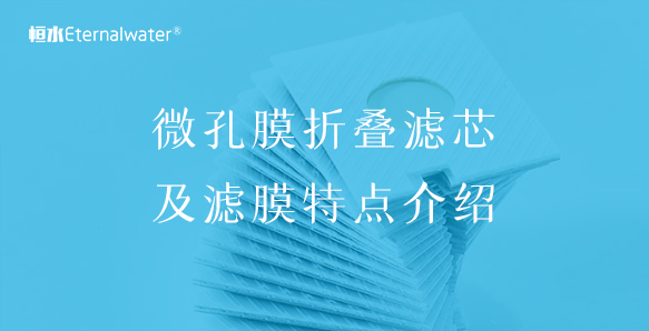 微孔膜折疊濾芯及濾膜特點(diǎn)介紹