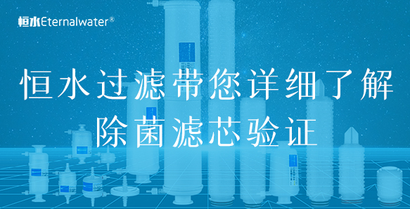 解讀：除菌濾芯驗證及應(yīng)用指南技術(shù)