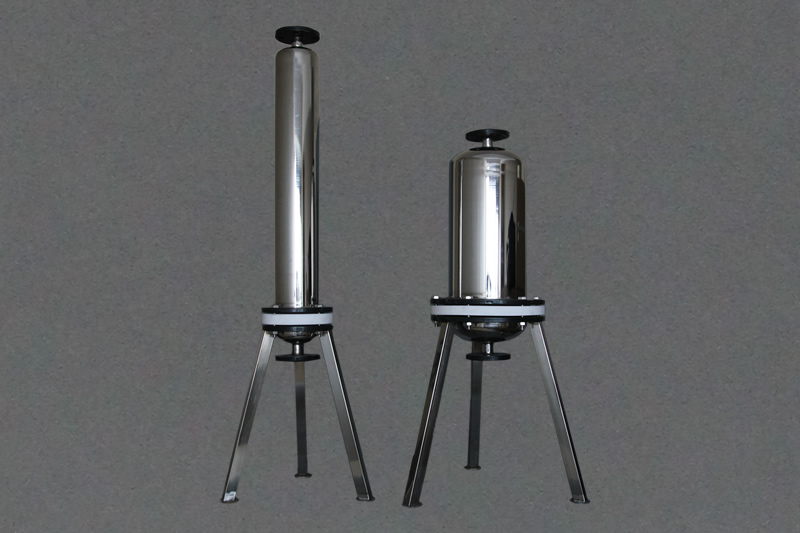 不銹鋼內噴四氟過濾器