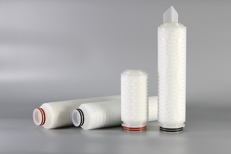 除菌級(jí)溶劑濾芯