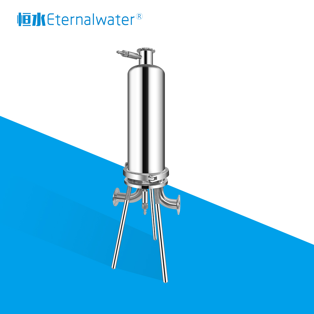單芯不銹鋼衛(wèi)生級液體過濾器