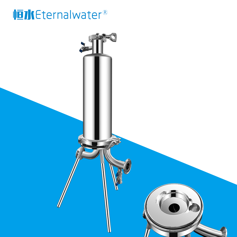 單芯不銹鋼過(guò)濾器