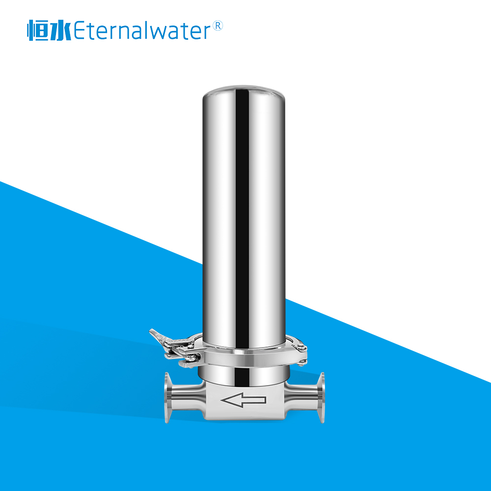 單芯漿料過(guò)濾器