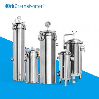 不銹鋼精密（保安）過(guò)濾器