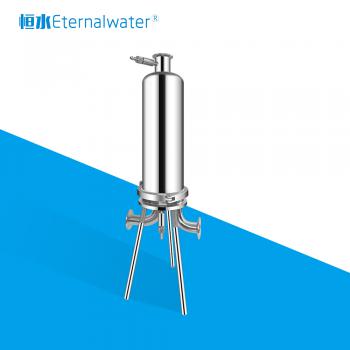 單芯不銹鋼衛(wèi)生級(jí)液體過(guò)濾器